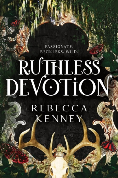 Omslag: Ruthless Devotion