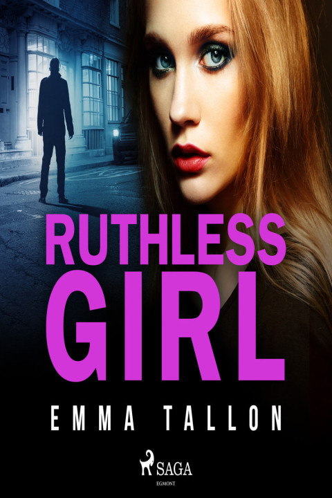 Omslag: Ruthless Girl