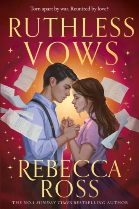 Omslag: Ruthless Vows