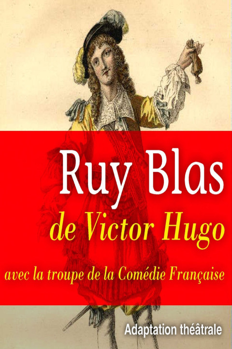 Omslag: Ruy Blas