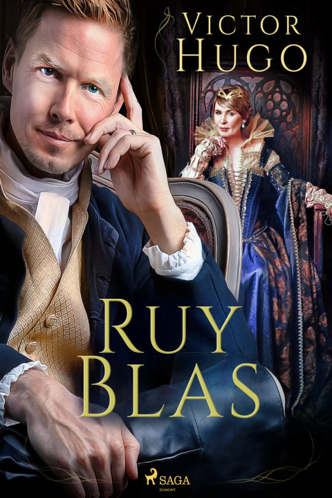 Omslag: Ruy Blas