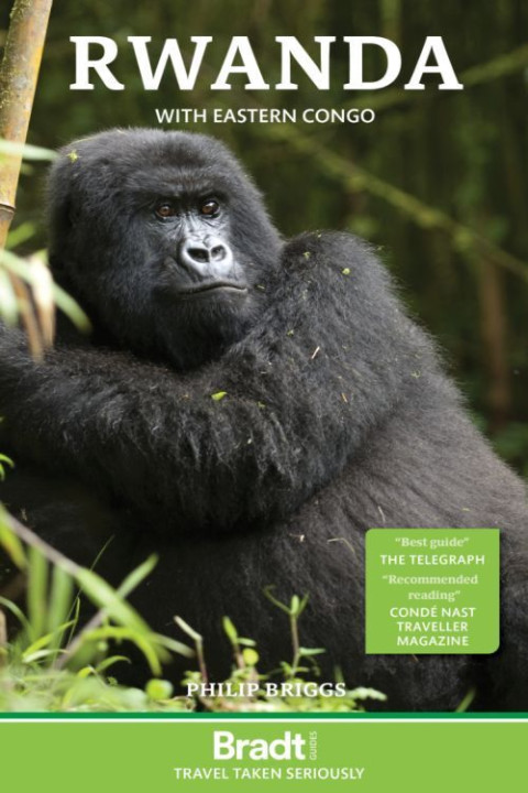 Omslag: Rwanda