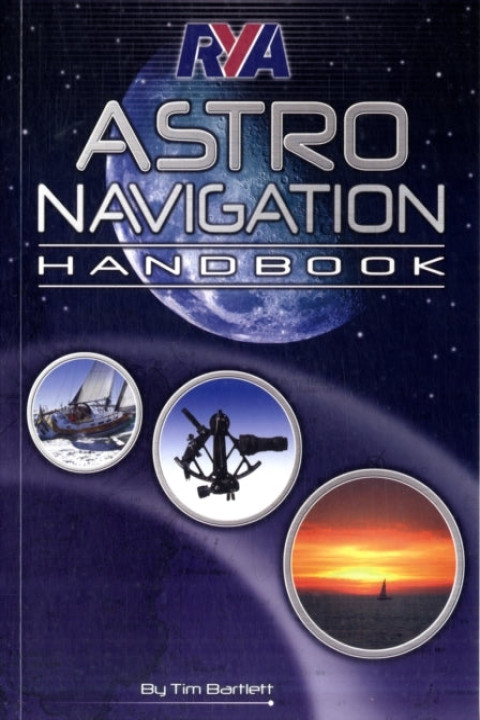 Omslag: Rya Astro Navigation Handbook