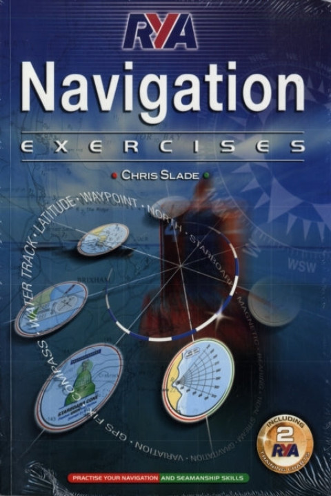 Omslag: Rya Navigation Exercises
