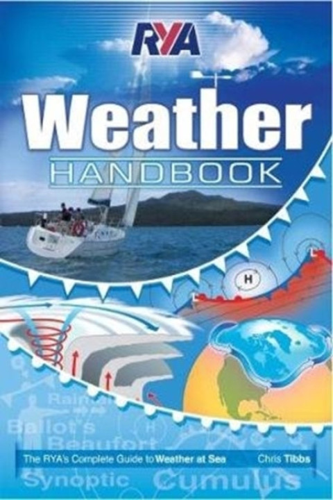 Omslag: Rya Weather Handbook