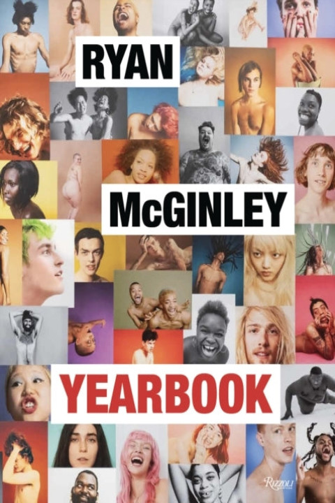 Omslag: Ryan Mcginley Yearbook