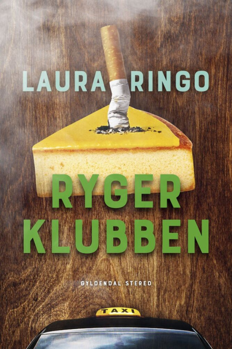 Omslag: Rygerklubben