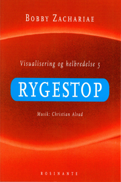 Omslag: Rygestop