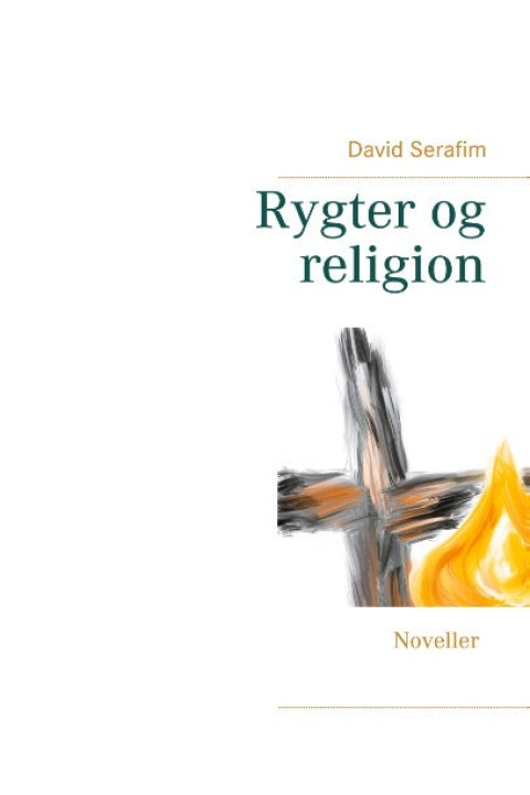 Omslag: Rygter og religion