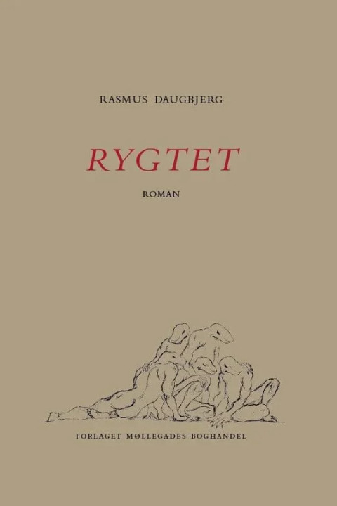 Omslag: Rygtet