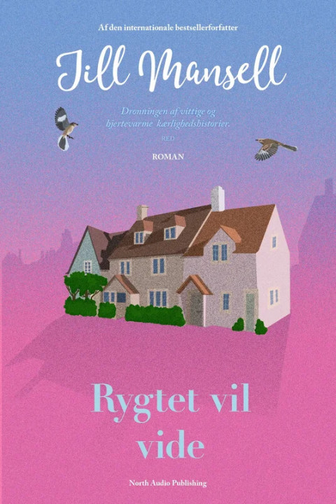 Omslag: Rygtet vil vide