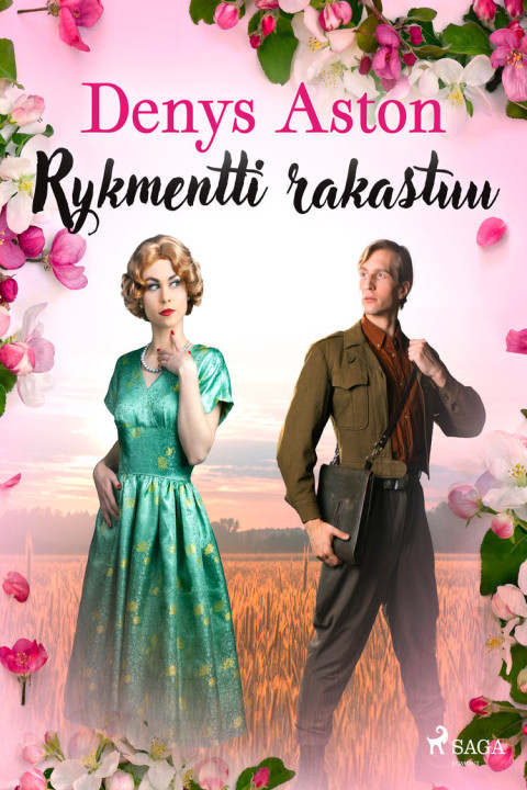 Omslag: Rykmentti rakastuu