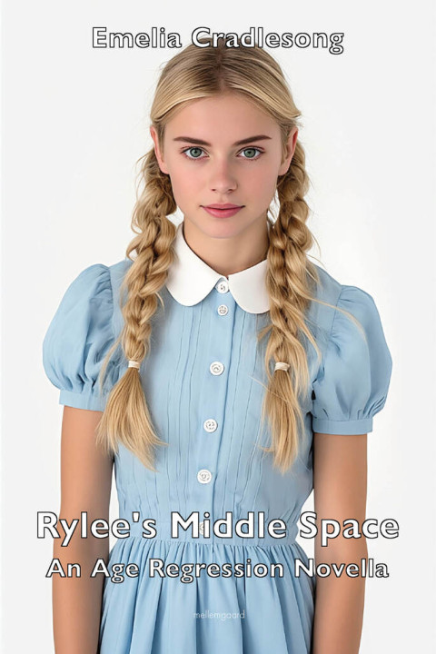 Omslag: RYLEE S MIDDLE SPACE