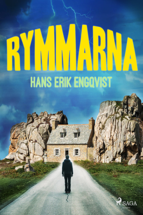Omslag: Rymmarna