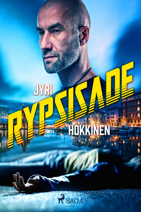 Omslag: Rypsisade