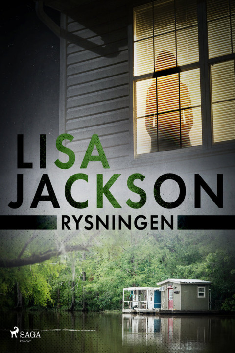 Omslag: Rysningen