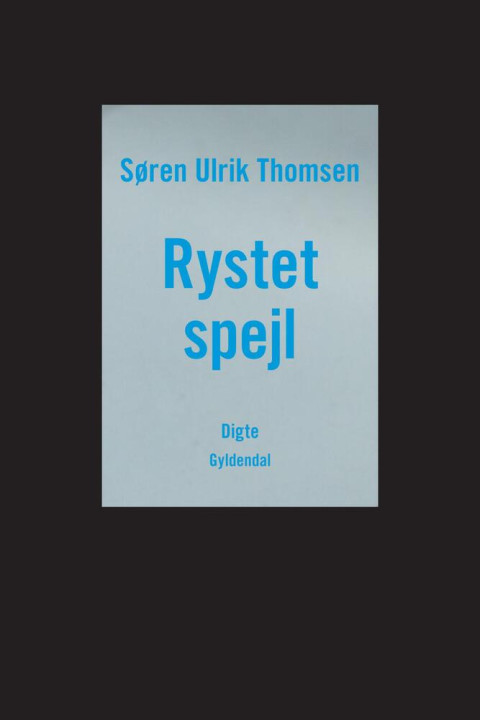 Omslag: Rystet spejl