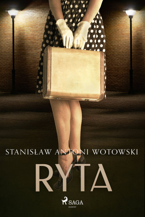 Omslag: Ryta