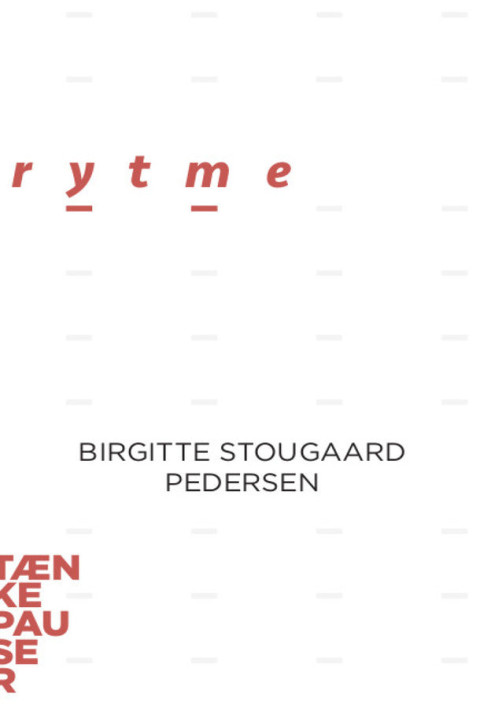 Omslag: Rytme