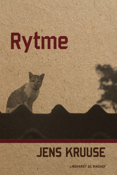 Omslag: Rytme