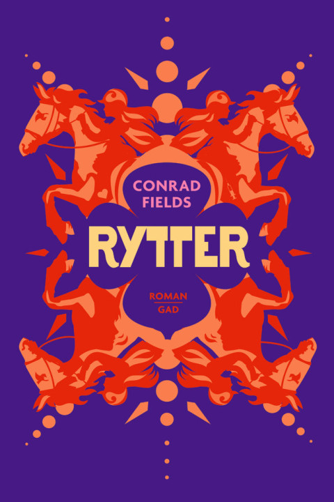 Omslag: Rytter
