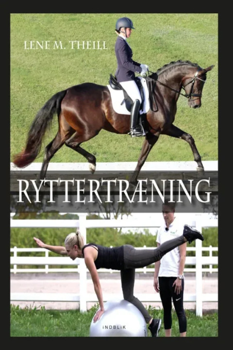 Omslag: Ryttertræning