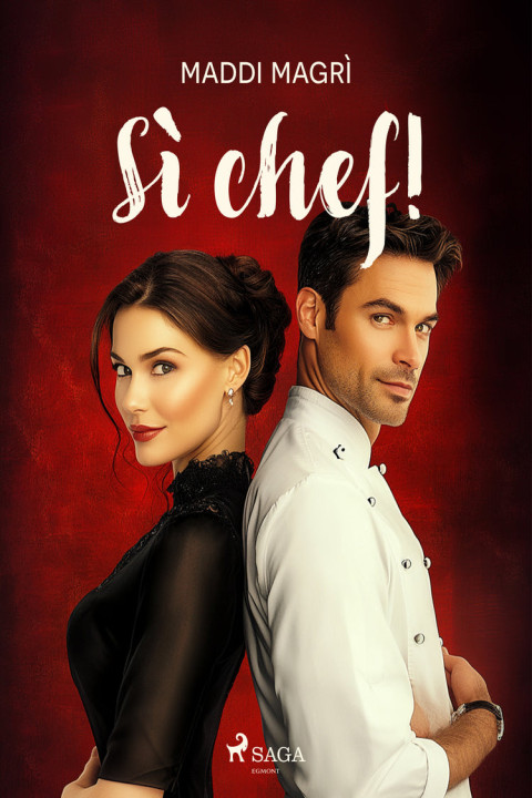 Omslag: SÃ¬ Chef
