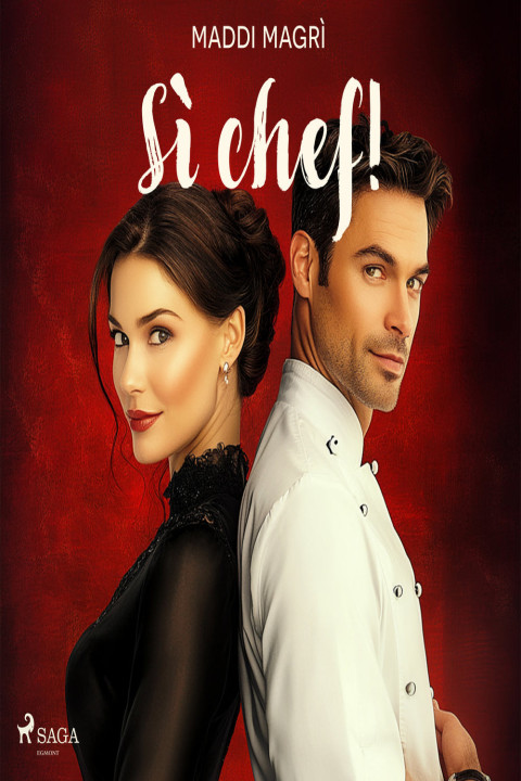 Omslag: SÃ Chef
