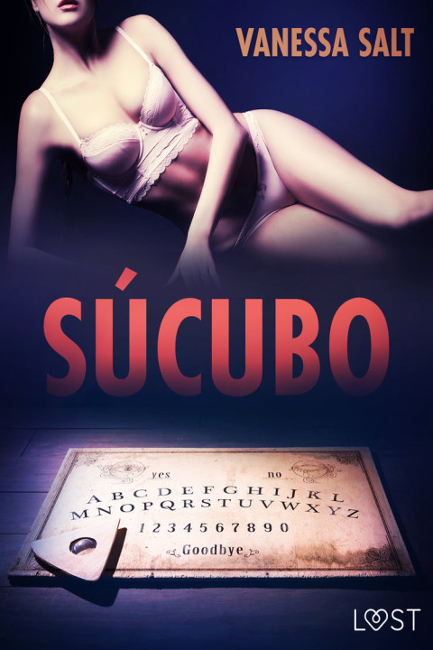 Omslag: SÃºcubo