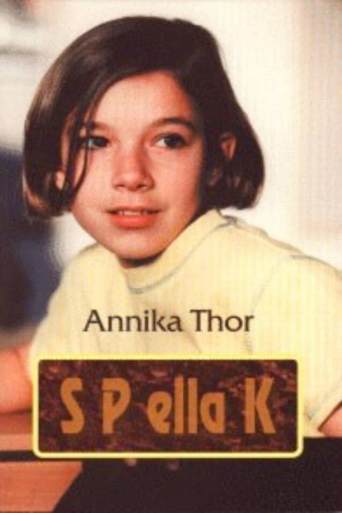 Omslag: S P ella K