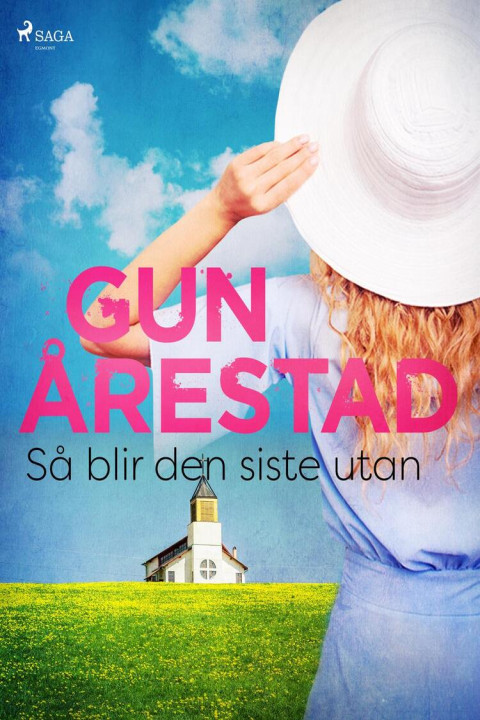 Omslag: Så blir den siste utan