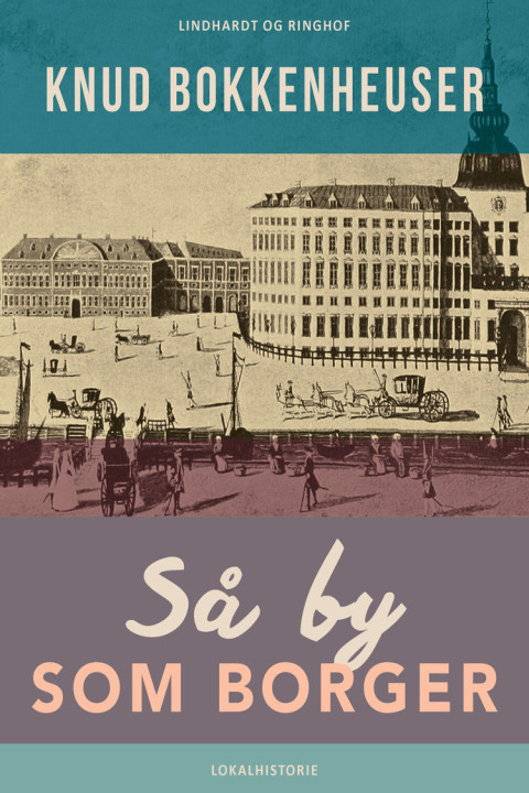 Omslag: Så by som borger