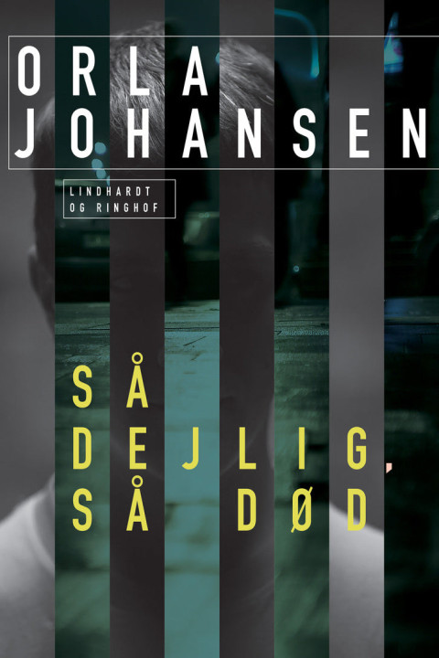 Omslag: Så dejlig, så død