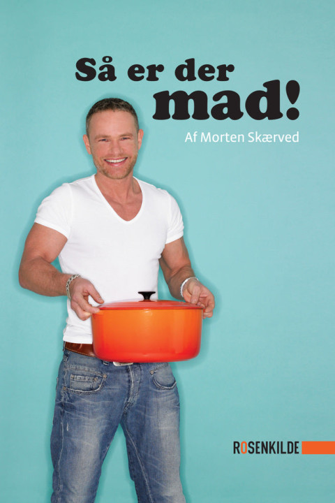 Omslag: Så er der mad!