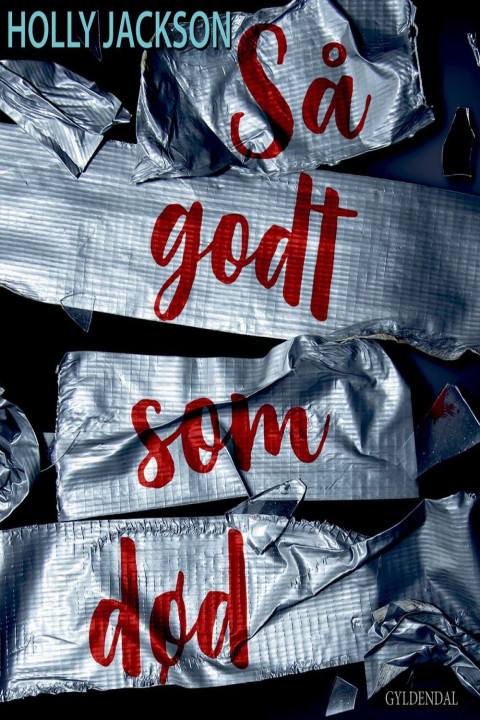 Omslag: Så godt som død