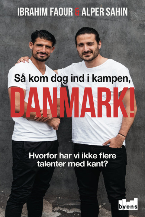 Omslag: Så kom dog ind i kampen, Danmark