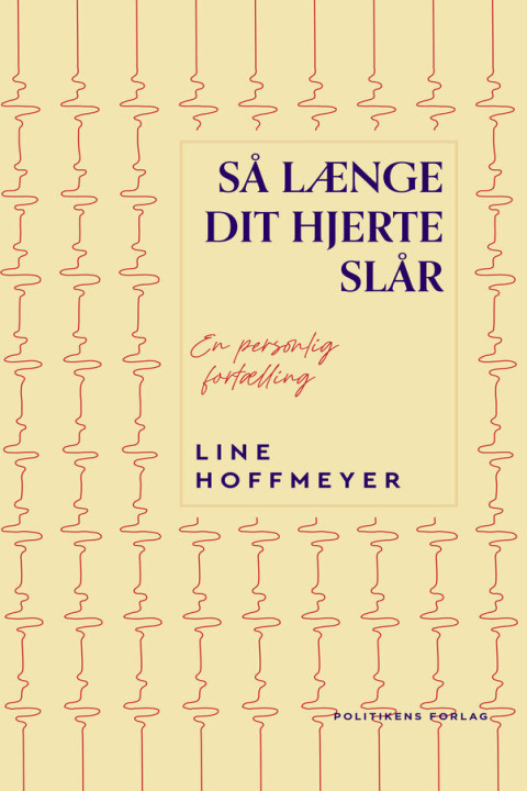 Omslag: Så længe dit hjerte slår