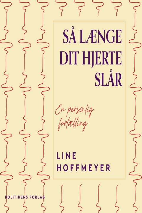 Omslag: Så længe dit hjerte slår