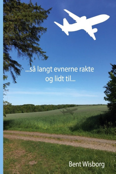 Omslag: så langt evnerne rakte og lidt til