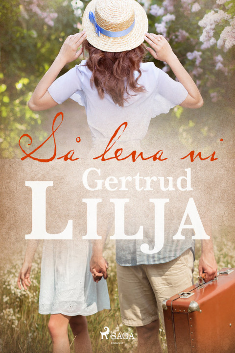 Omslag: Så leva vi