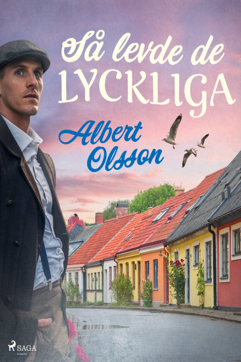 Omslag: Så levde de lyckliga