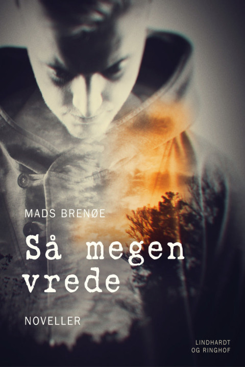 Omslag: Så megen vrede