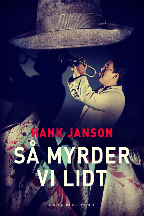Omslag: Så myrder vi lidt