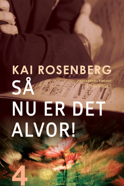 Omslag: Så - nu er det alvor!