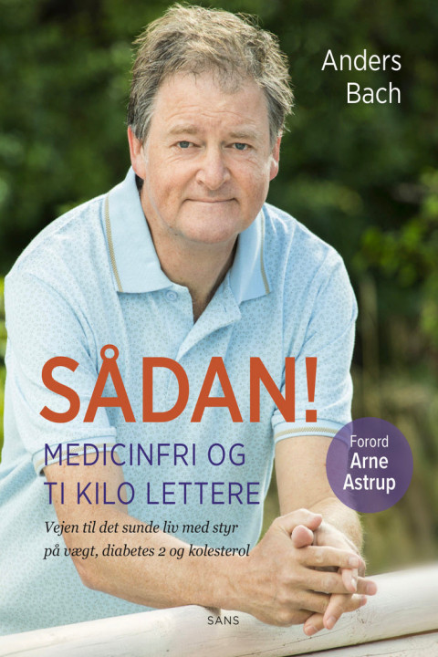 Omslag: SÅDAN!
