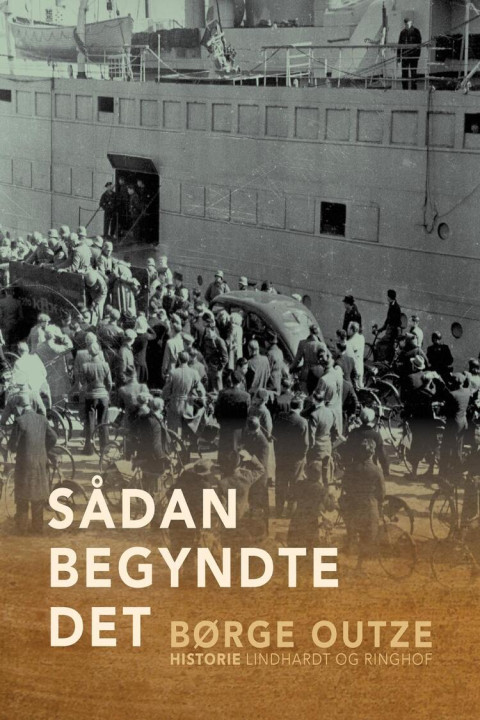 Omslag: Sådan begyndte det