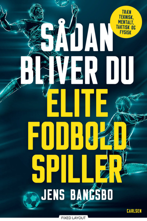 Omslag: Sådan bliver du elitespiller