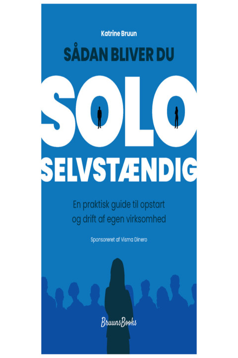 Omslag: SÅDAN BLIVER DU SOLOSELVSTÆNDIG