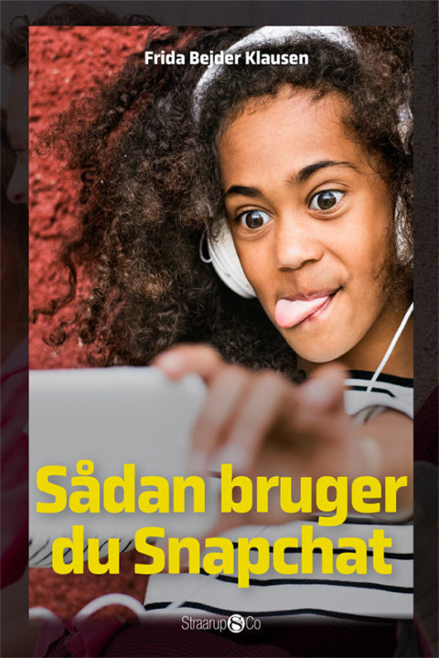 Omslag: Sådan bruger du Snapchat