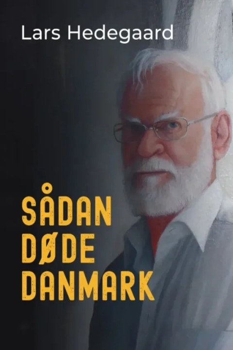 Omslag: Sådan døde Danmark